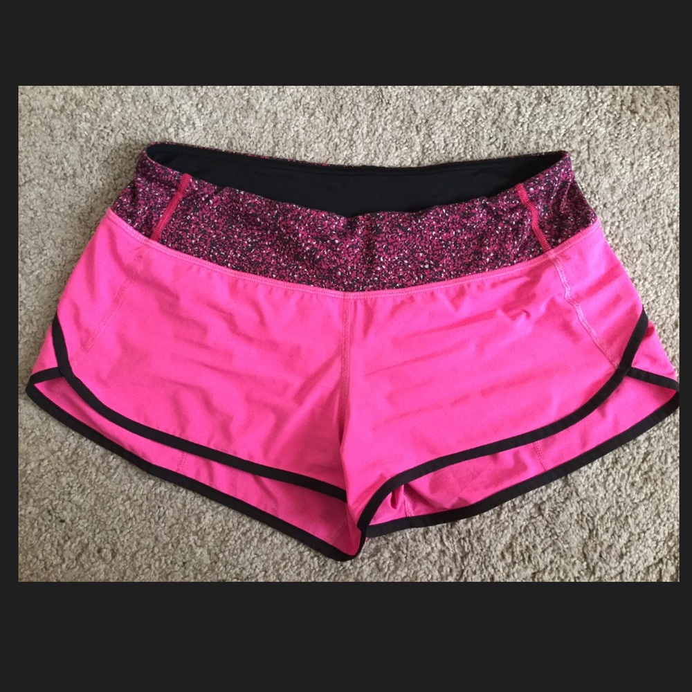 Speed short